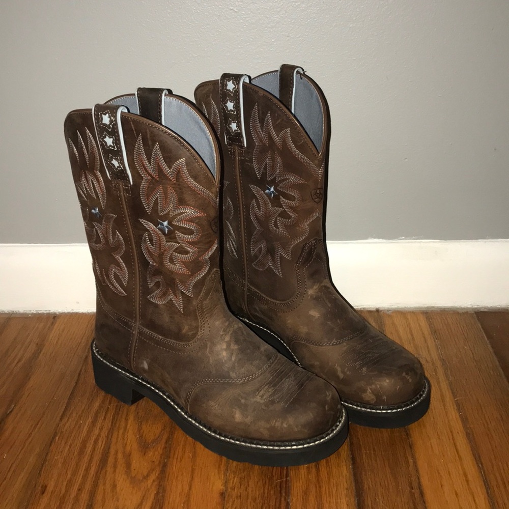 Cowgirl boots